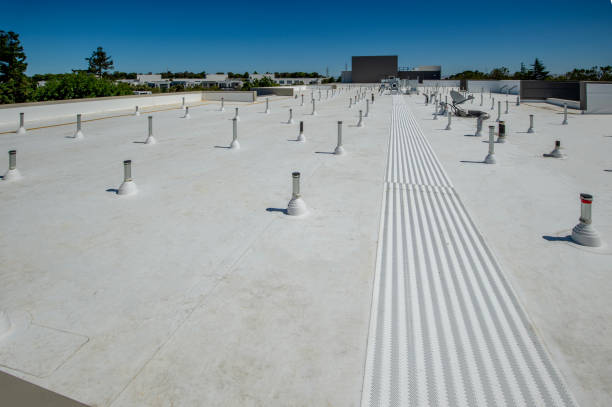 Best Rubber Roofing (EPDM, TPO)  in Fairlea, WV